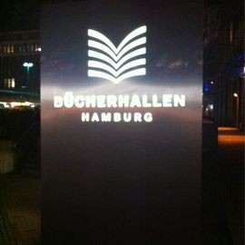 Bücherhallen Hamburg - Alstertal in Hamburg