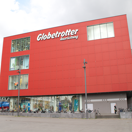 Globetrotter Hamburg-Barmbek in Hamburg