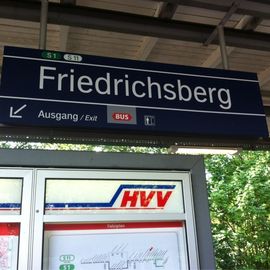 Friedrichsberg-Apotheke in Hamburg