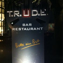 T.R.U.D.E in Hamburg