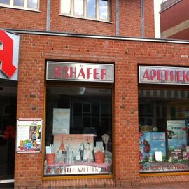 Schäfer Apotheke, Inh. Ernst-Friedrich Menges in Hamburg