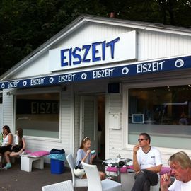 Café Eiszeit in Hamburg