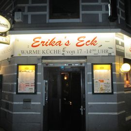 Erikas Eck in Hamburg