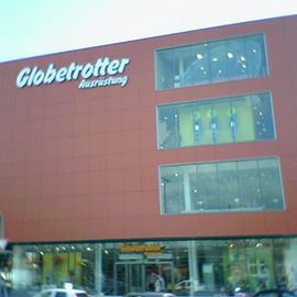 Globetrotter Hamburg-Barmbek in Hamburg