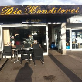 Die Konditorei & Bäckerei Larbig Inh. Gudrun Larbig in Hamburg