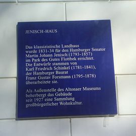 Jenischpark in Hamburg