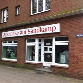 Apotheke am Sandkamp in Hamburg
