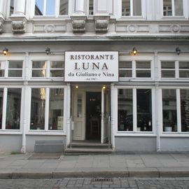 Ristorante Luna in Hamburg