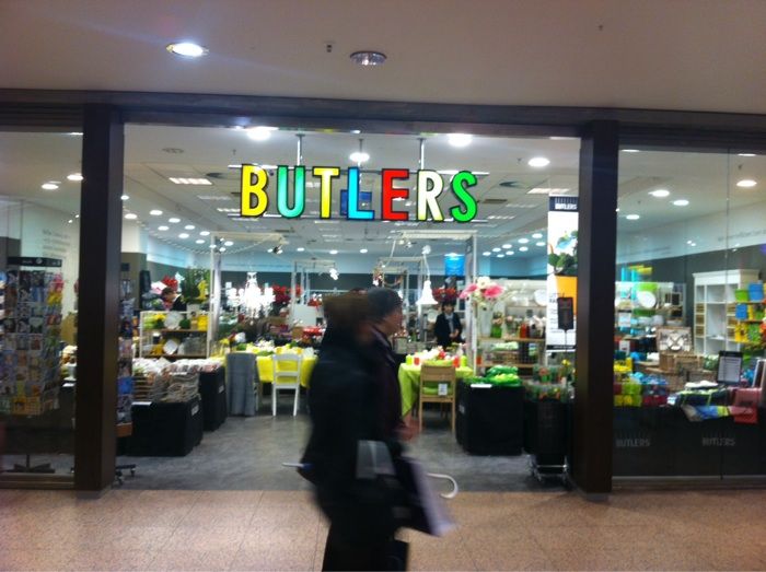 BUTLERS Hamburg, Alstertal-Einkaufszentrum