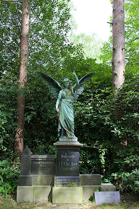 Nutzerbilder Hamburger Friedhöfe -AöR-, Friedhof Ohlsdorf