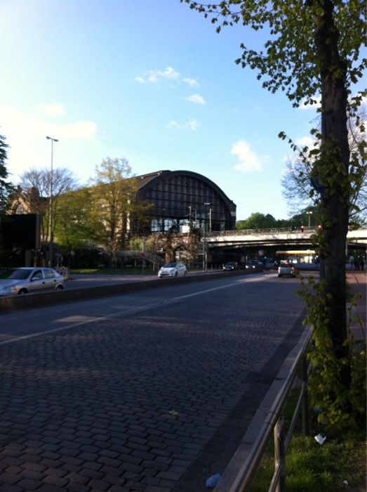 Bahnhof Hamburg-Dammtor
