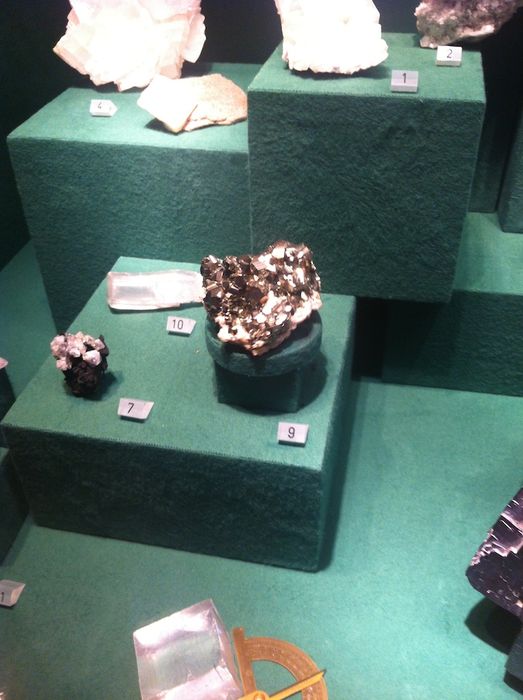 Nutzerbilder Mineralogisches Museum