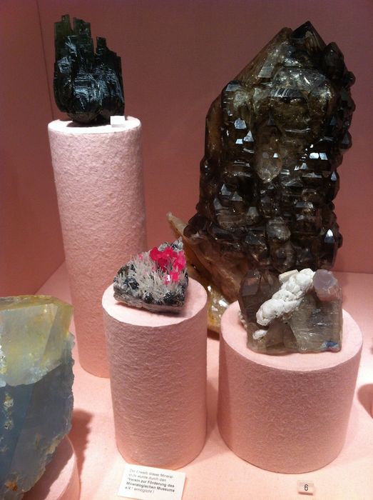 Nutzerbilder Mineralogisches Museum