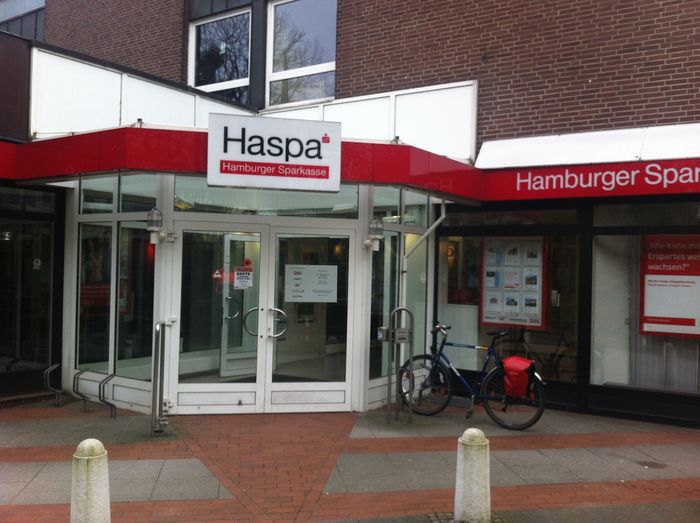 HASPA Hamburger Sparkasse