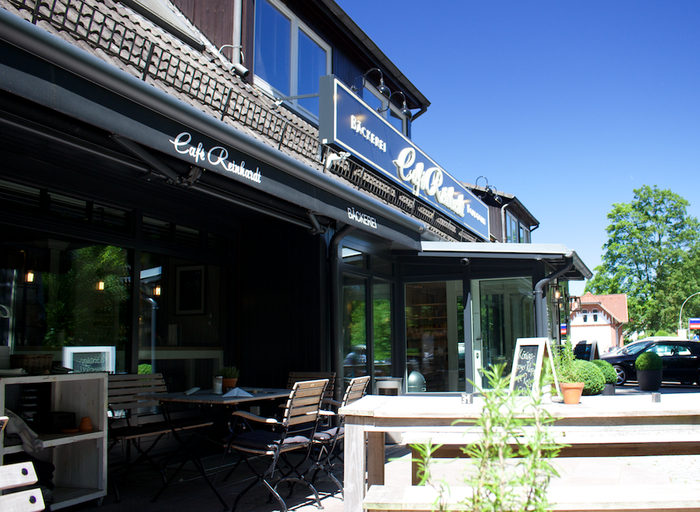 Nutzerbilder Cafe Reinhardt Bäckerei und Konditorei Inh. Karl Käding