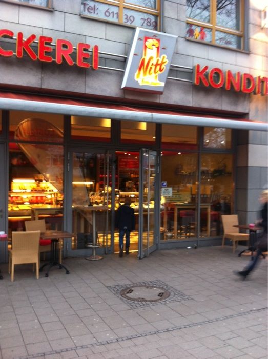 Bäckerei und Konditorei Nitt