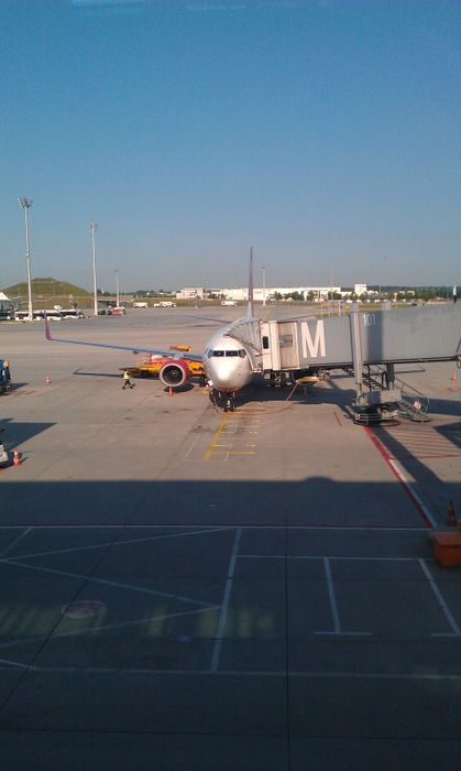 Nutzerbilder Flughafen München