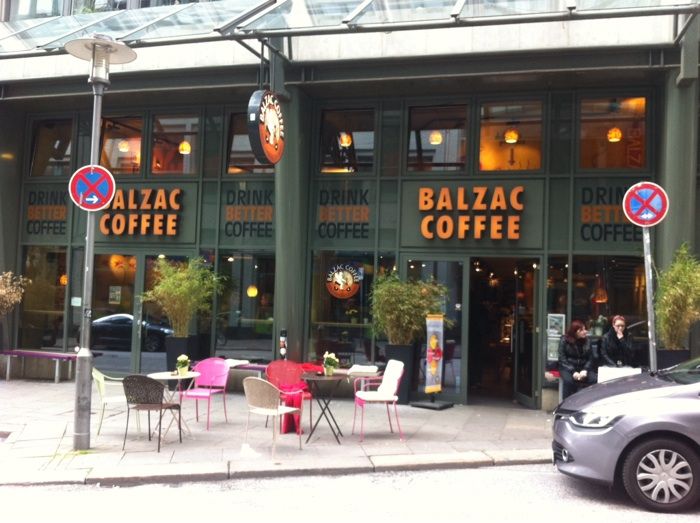 Nutzerbilder Balzac Coffee