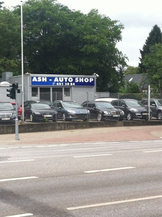 A.S.H. Auto Shop Handels-GmbH