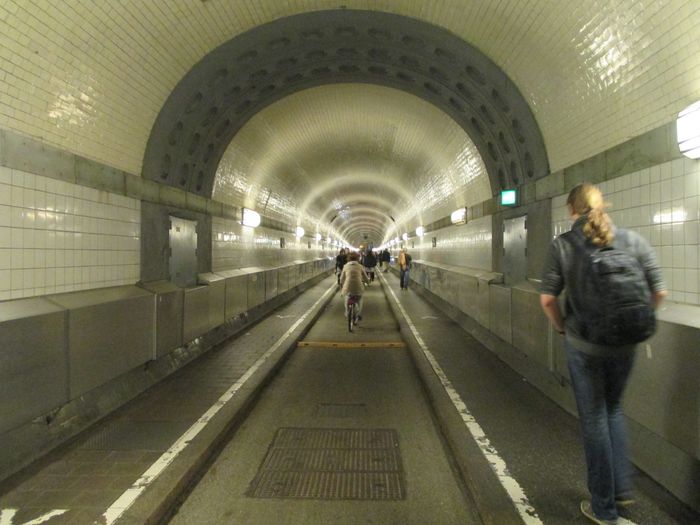 Nutzerbilder Alter Elbtunnel