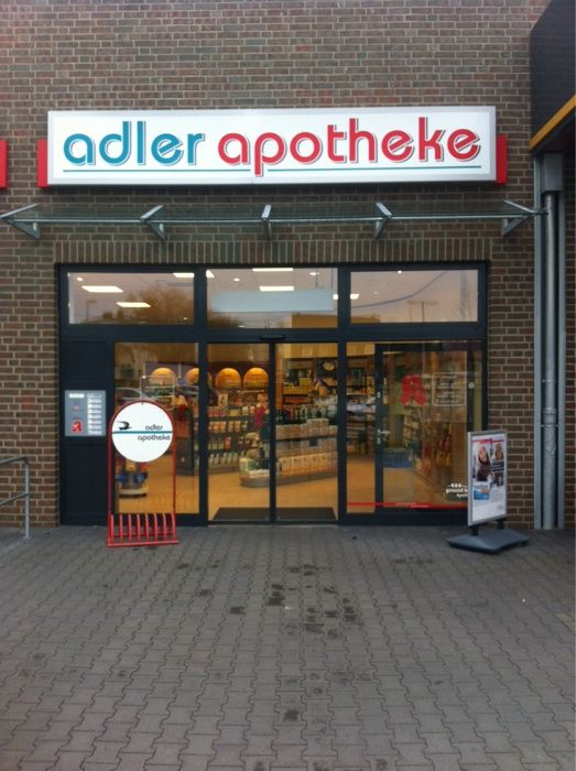 Adler-Apotheke Biesdorf, Inh. Sylke Möller