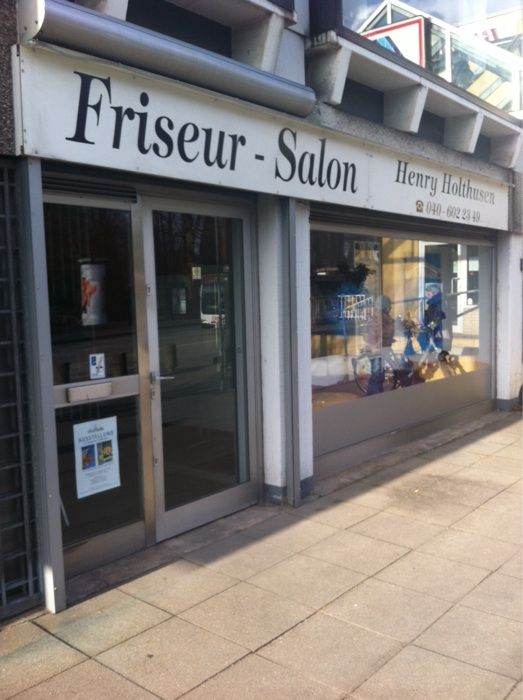 Holthusen Henry Friseursalon