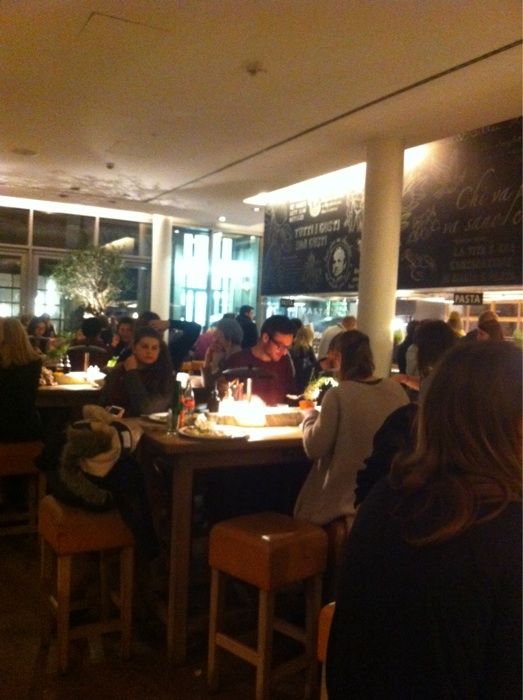 Nutzerbilder VAPIANO Hamburg 3