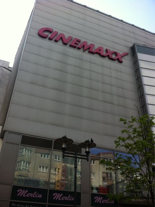 Nutzerbilder CinemaxX Hamburg-Harburg