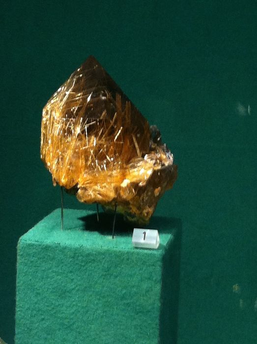 Nutzerbilder Mineralogisches Museum