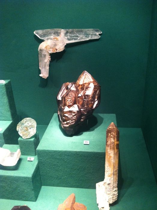 Nutzerbilder Mineralogisches Museum