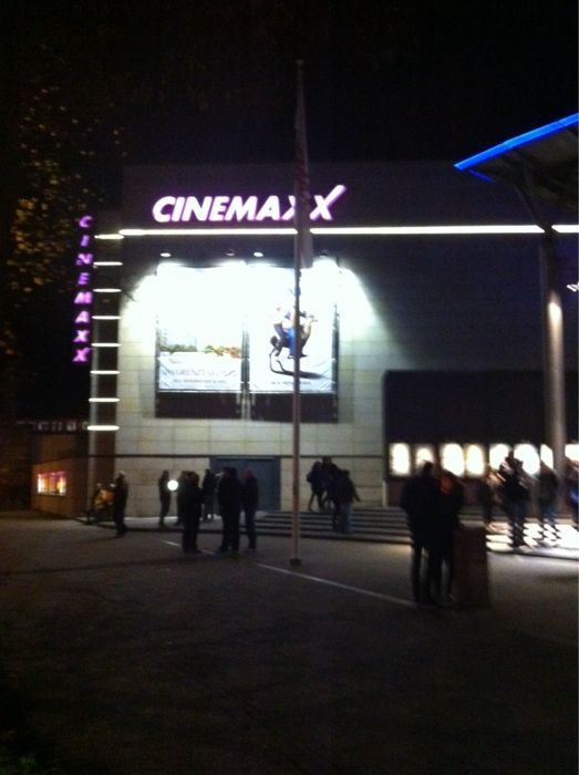 CinemaxX Dammtor Hamburg