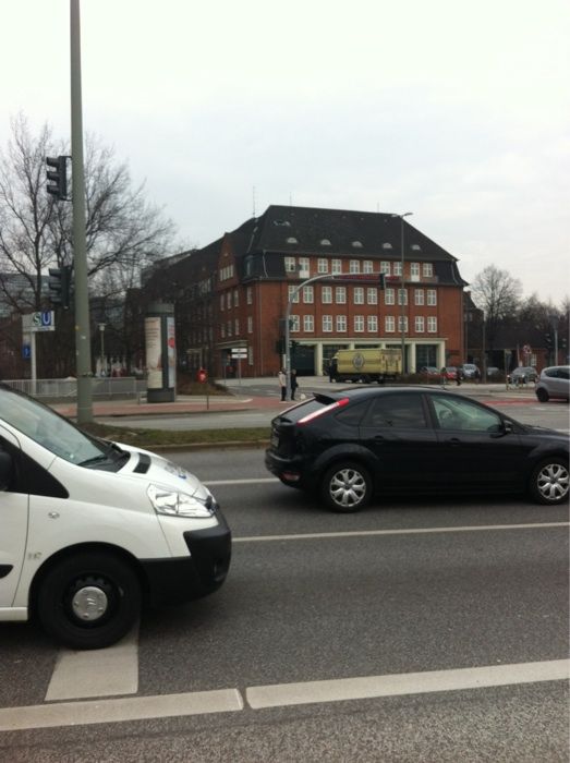 Feuer- und Rettungswache Berliner Tor (FW 22)