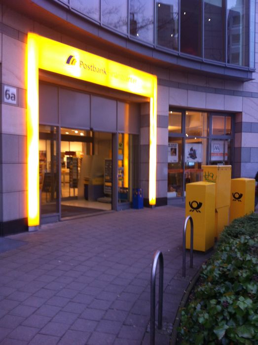 Nutzerbilder Postbank Geldautomat, Deutsche Postbank AG u. Cash Group