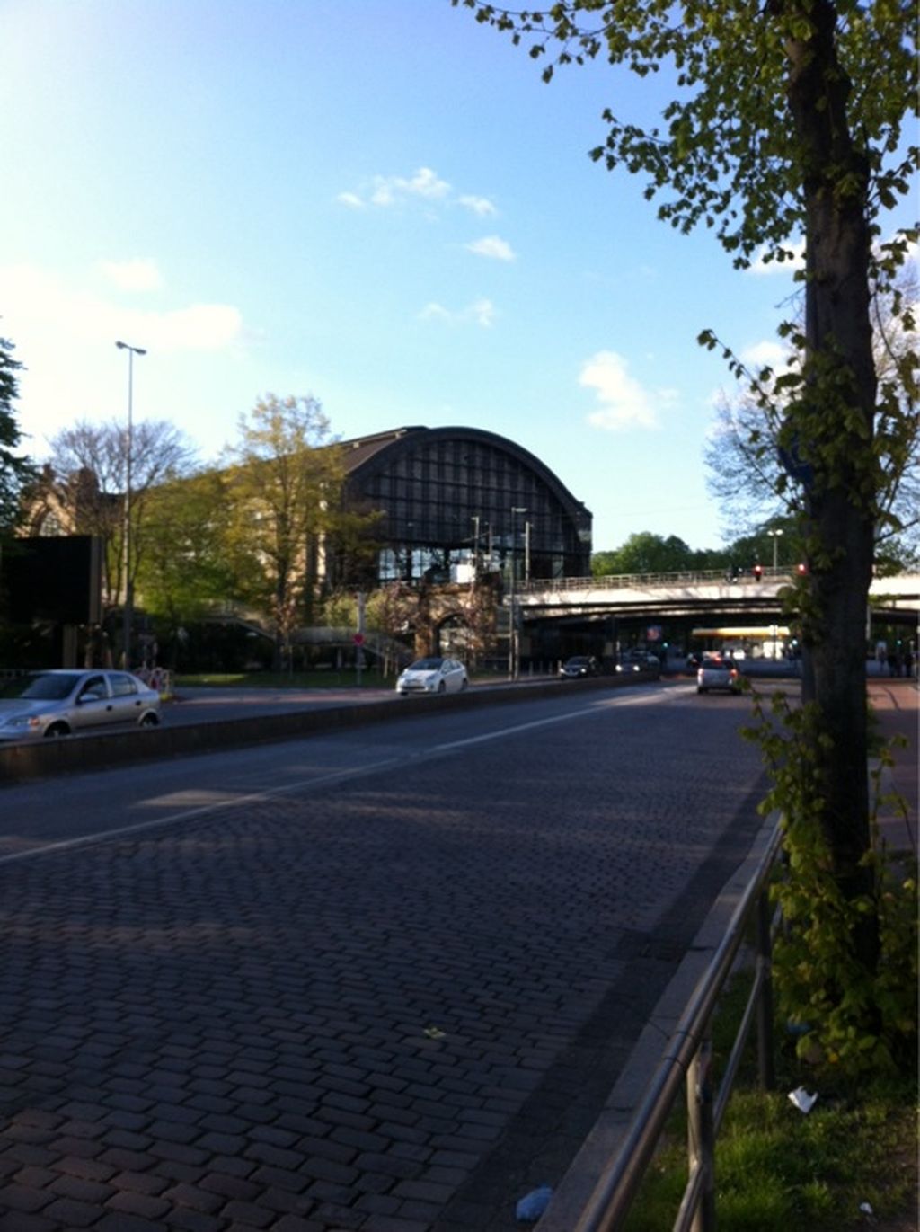 Nutzerfoto 2 Bahnhof Hamburg-Altona