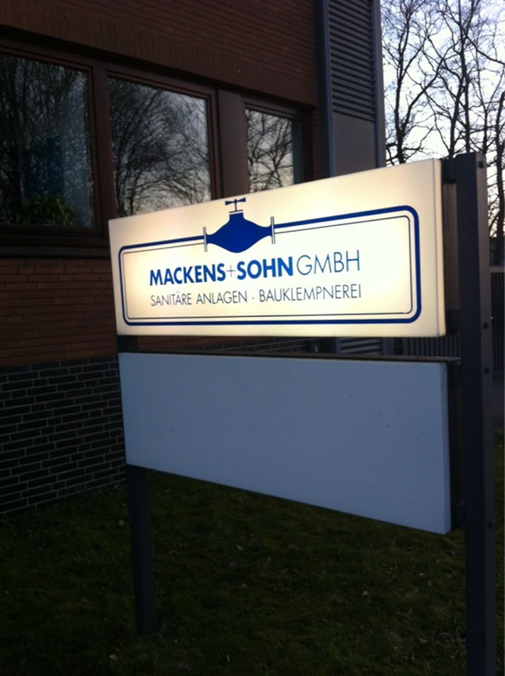 Nutzerfoto 1 Mackens & Sohn GmbH Sanitärinstallation und Heizungsbau