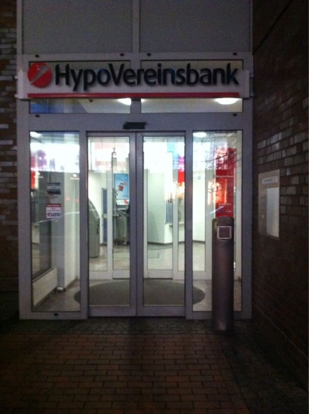 Nutzerfoto 2 HypoVereinsbank UniCredit Bank AG, Fil. Poppenbüttel