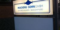 Nutzerfoto 1 Mackens & Sohn GmbH Sanitärinstallation und Heizungsbau