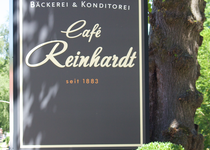 Bild zu Cafe Reinhardt Bäckerei und Konditorei Inh. Karl Käding