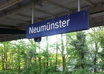 Bild zu Bahnhof Neumünster