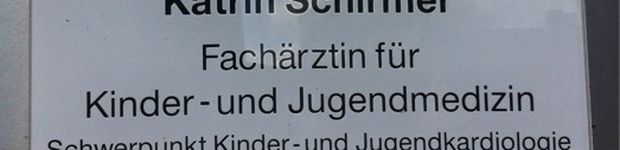 Bild zu Schirmer Katrin Dr. Kinder- und Jugendärztin