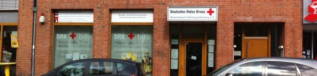 Bild zu Deutsches Rotes Kreuz, Kreisverband Hamburg-Harburg e.V. Kontakt u. Informationsstelle