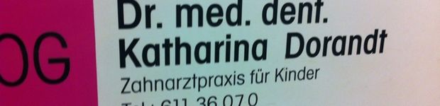 Bild zu Dorandt Katharina Dr.med.dent. Zahnarztpraxis für Kinder