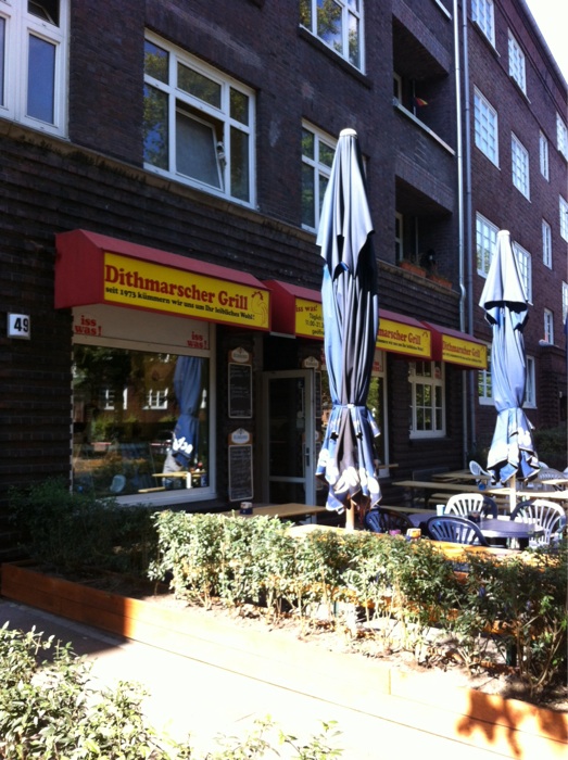 Bild 1 Dithmarscher Grill in Hamburg