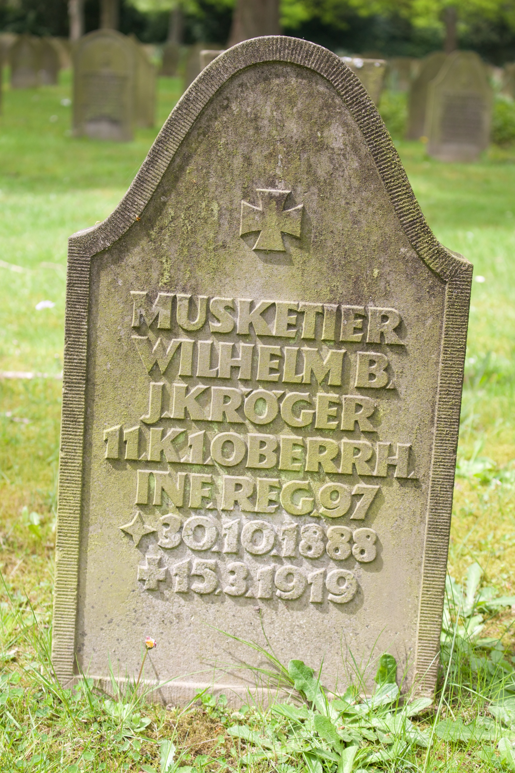 Bild 20 Museum Friedhof Ohlsdorf in Hamburg