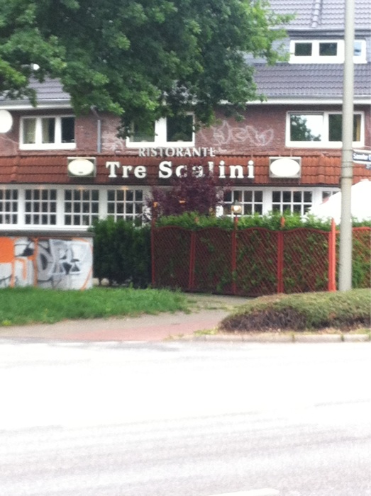 Bild 1 Ristorante Tre Scalini Betriebsgesellschaft mbH in Hamburg