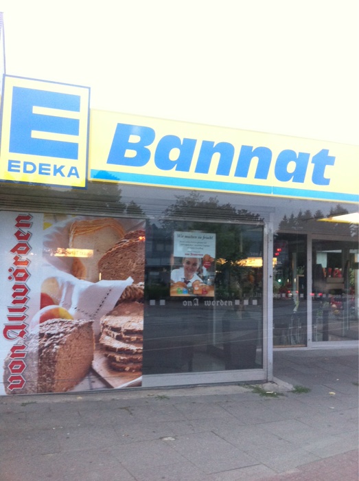 Bild 12 EDEKA Bannat in Hamburg