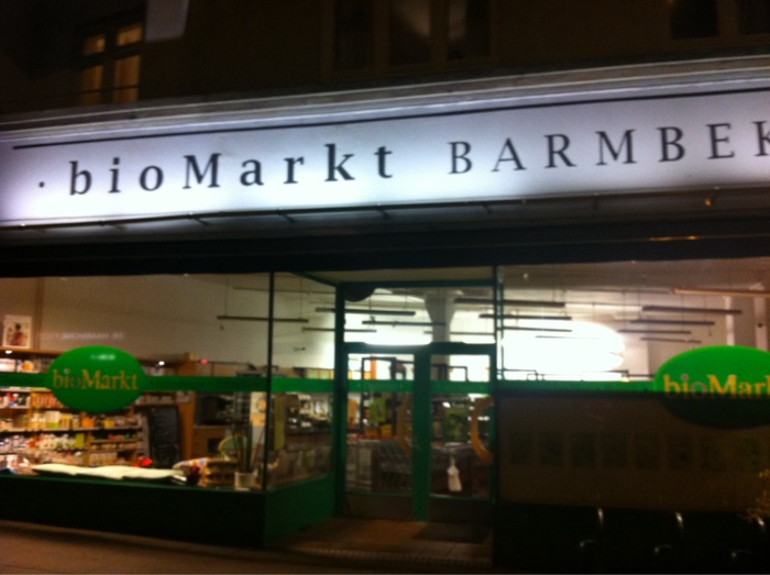 Bild 1 bioMarkt Barmbek in Hamburg