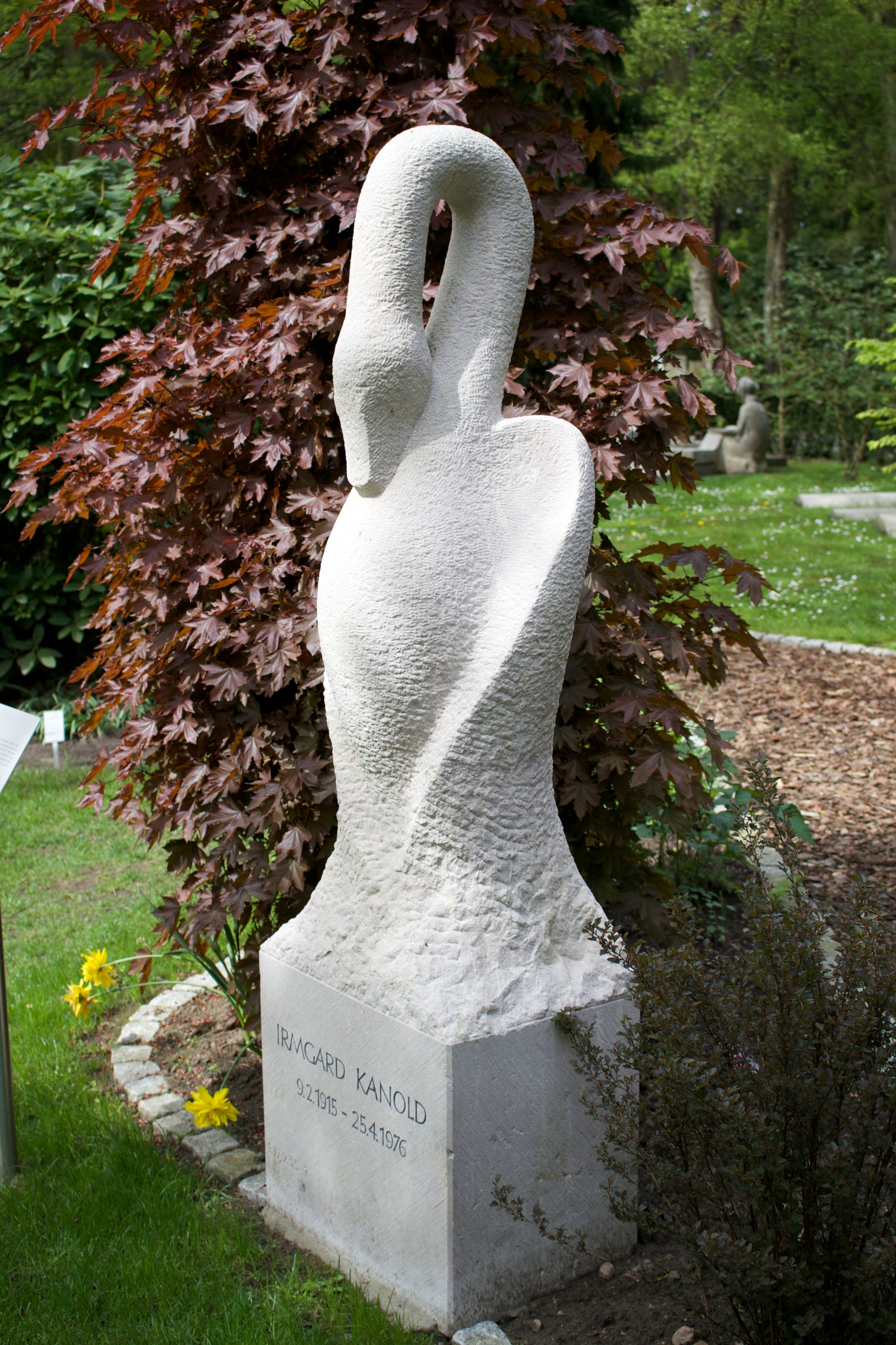 Bild 23 Museum Friedhof Ohlsdorf in Hamburg