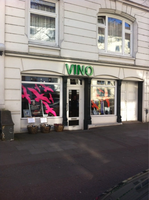 Bild 1 Vino in Hamburg