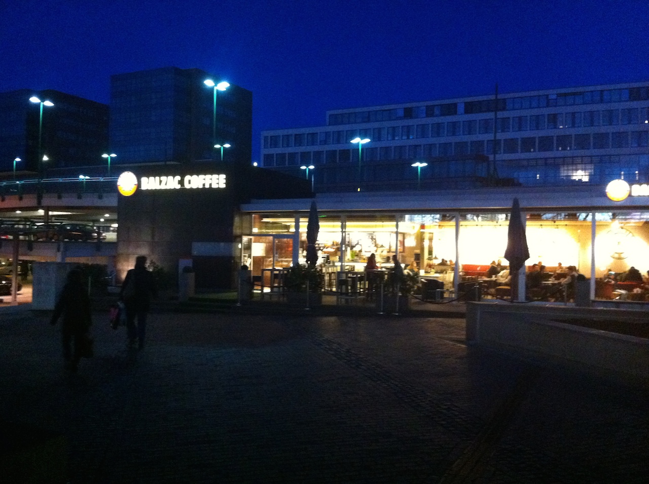 Bild 2 Balzac Coffee in Hamburg